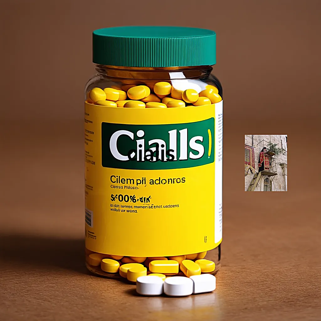 Cialis precio oficial